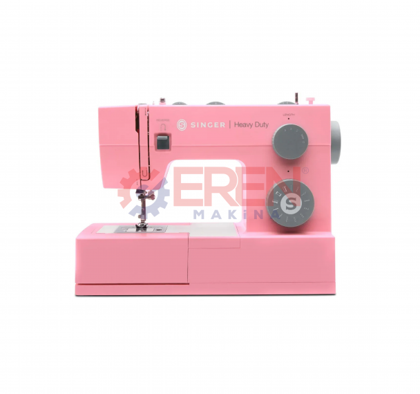 Singer Heavy Duty Pink HD4411 Dikiş Makinesi