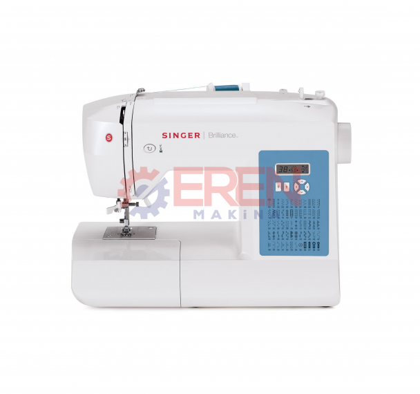 SINGER BRİLLİANCE 6160 DİKİŞ MAKİNESİ