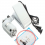 AİLE BEYAZ MOTOR PEDAL TAKIMI 150 WATT