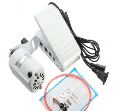 AİLE BEYAZ MOTOR PEDAL TAKIMI 150 WATT