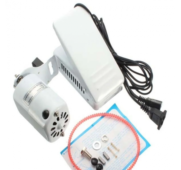 AİLE BEYAZ MOTOR PEDAL TAKIMI 150 WATT