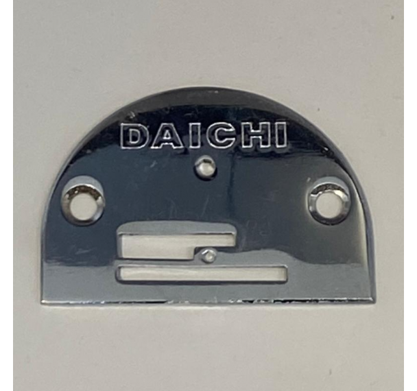 DAICHI MARKA DÜZ MAKİNE İĞNE PLAKASI