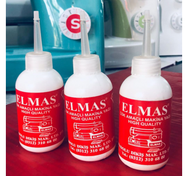 ELMAS YAĞ 100 ML