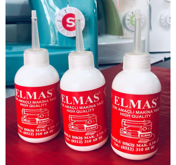 ELMAS YAĞ 100 ML