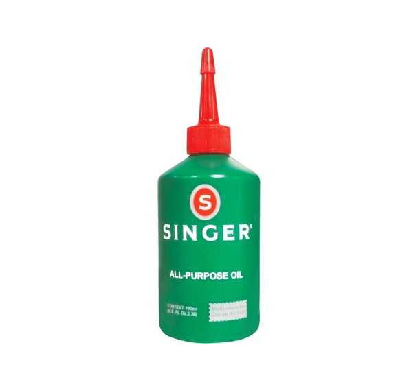 SİNGER YAĞ 100ML