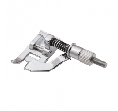 EV TİPİ DİKİŞ MAKİNESİ GİZLİ DİKİŞ AYAĞI AYARLI METAL