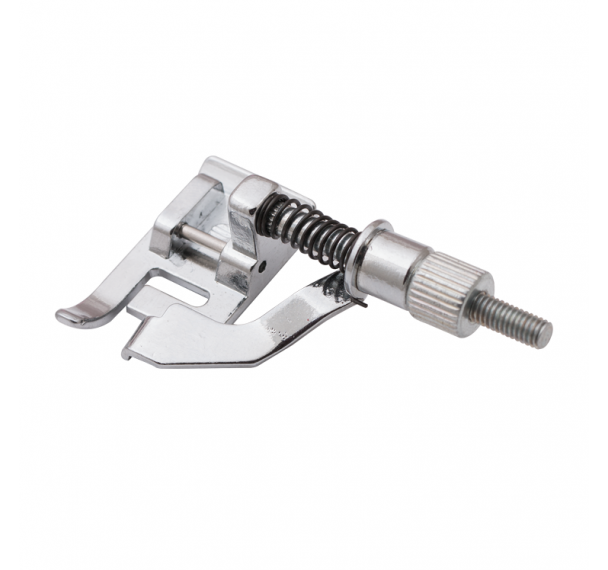 EV TİPİ DİKİŞ MAKİNESİ GİZLİ DİKİŞ AYAĞI AYARLI METAL