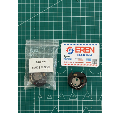 Bernette b70,79 nakış mekiği