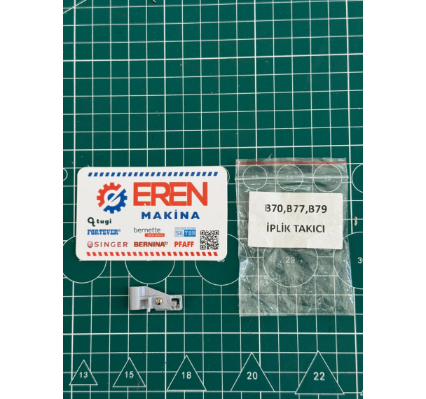 Bernette b70,77,79 iplik takıcı