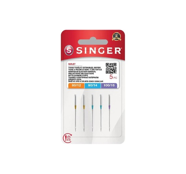 STANDART KARIŞIK İĞNE  2020 (2X12, 2X14, 1X16 NO.)