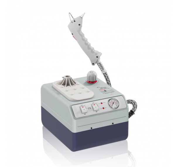 ''GOLDENTAL'' BUHARLI TEMİZLEME ROBOTU*2 LT- SAC GÖVDE