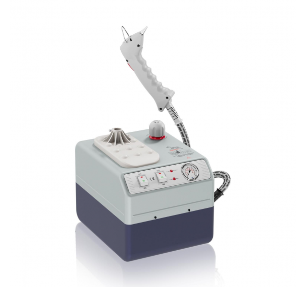 ''GOLDENTAL'' BUHARLI TEMİZLEME ROBOTU*3,5 LT - SAC GÖVDE