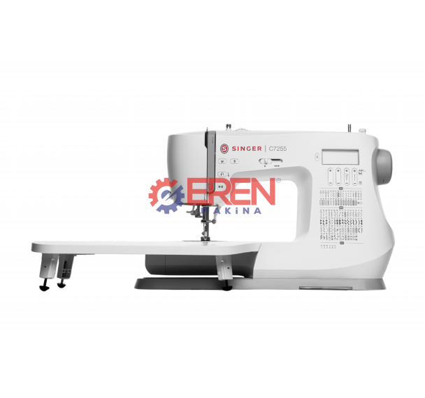Singer C7255 Elektronik Dikiş Makinesi