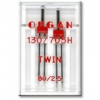 Genişlet ORGAN 2,5 MM ÇİFT NERVÜR İĞNESİ