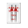 ORGAN 3 MM ÇİFT NERVÜR İĞNESİ