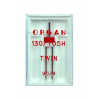 ORGAN 4 MM ÇİFT NERVÜR İĞNESİ