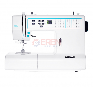 Pfaff Smarter 260 C Dikiş Makinesi