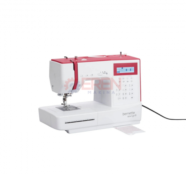 Bernette Sew&Go 8 Dikiş Makinesi
