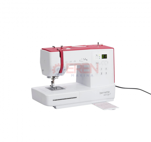Bernette Sew&Go 7 Dikiş Makinesi