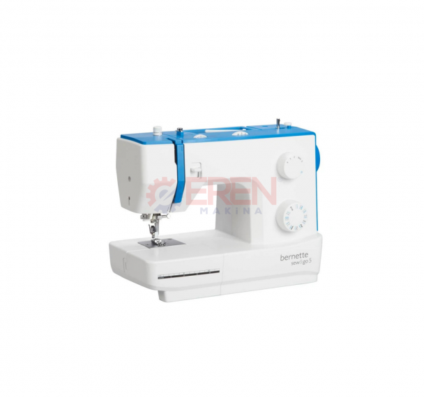 Bernette Sew&Go 5 Dikiş Makinesi