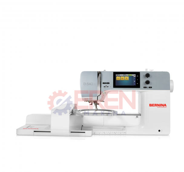 B540E Piko ve Nakış Makinesi