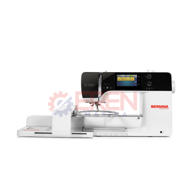 B590E Piko ve Nakış Makinesi
