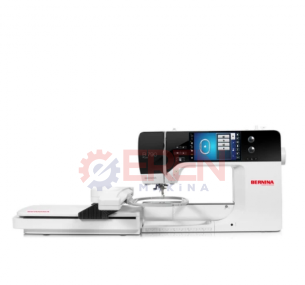 B790E PLUS Piko ve Nakış Makinesi