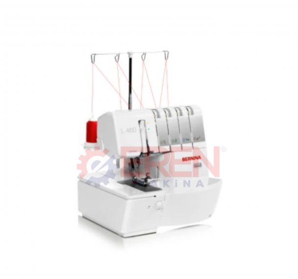 L450 Overlock Makinesi
