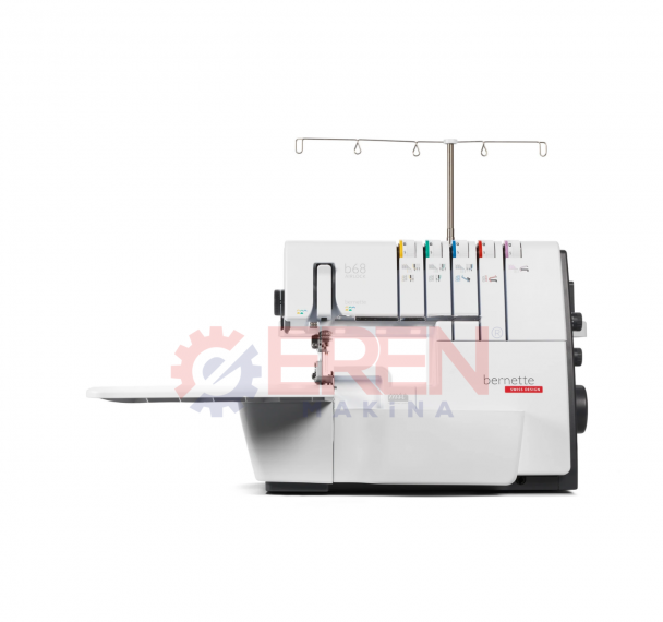 bernette 68 AIRLOCK Reçme ve Overlok Makinesi