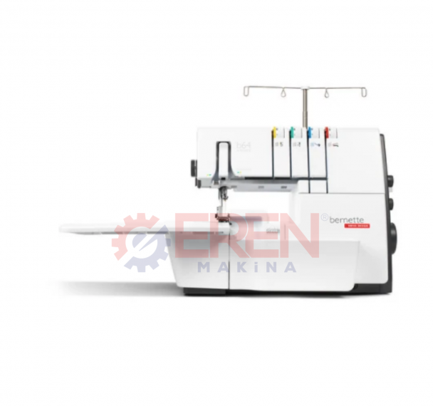 bernette 64 AIRLOCK Overlok Makinesi
