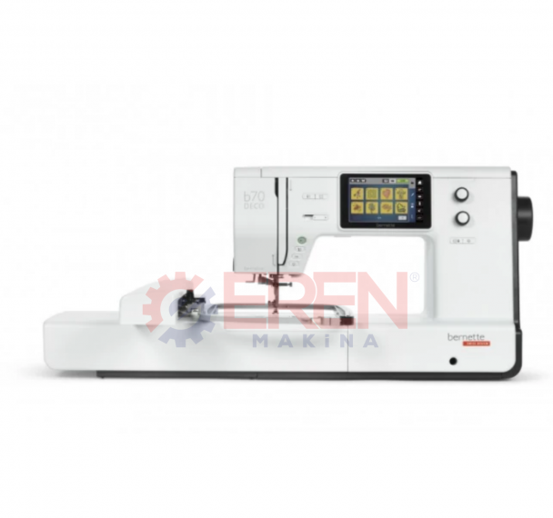bernette 70 Nakış Makinesi