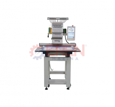 FORTEVER FT-1201 ECO (33x50cm) Tek Kafa Nakış Makinesi