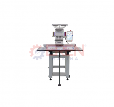 FORTEVER FT-1201 ECO (40x60cm) Tek Kafa Nakış Makinesi