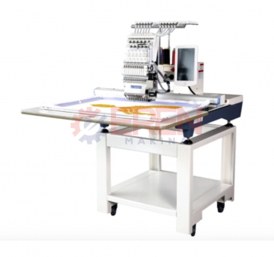 FORTEVER FT-1201 (50x80cm) FLAT Tek Kafa Nakış Makinesi