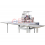 FORTEVER FT-1201 (50x120cm) FLAT Tek Kafa Nakış Makinesi (Lazerli)