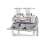 FORTEVER FT-1502 (40x50cm) İki Kafa Nakış Makinesi