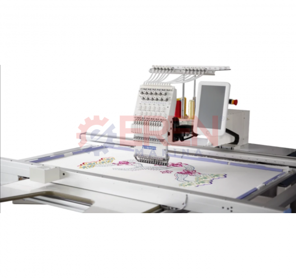 FORTEVER FT-1201 (70x170) Tek Kafa Nakış Makinesi