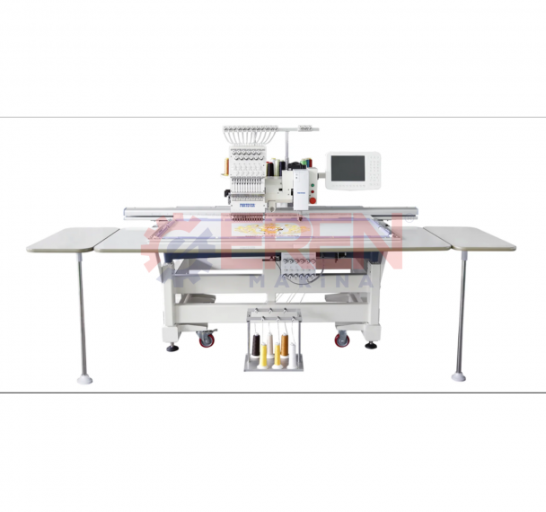 FORTEVER FT-1201+601CT (56x120cm) Süzene ve Zincir Dik. Mak.