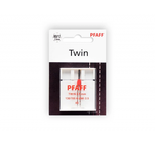 Pfaff Streç Çift İğne 2.5 mm - 821204096