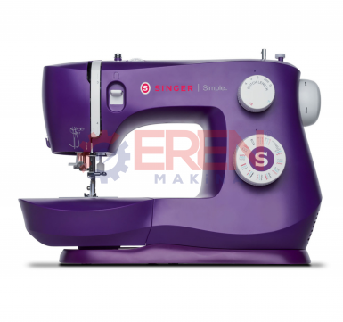 Singer Fashion 3337 Mor Dikiş Makinesi